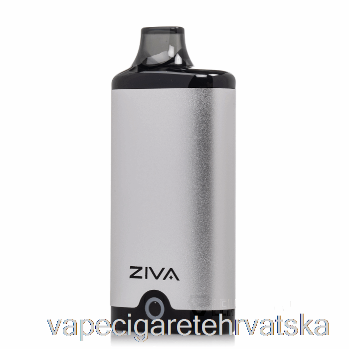 Vape Hrvatska Yocan Ziva 510 Baterija Srebrna